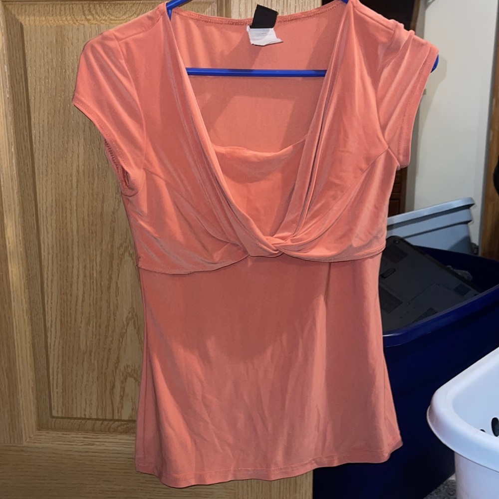 Blouse type shirt